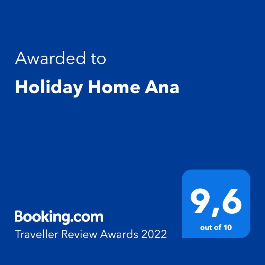 Holiday Home Ana Kanfanar Exteriör bild